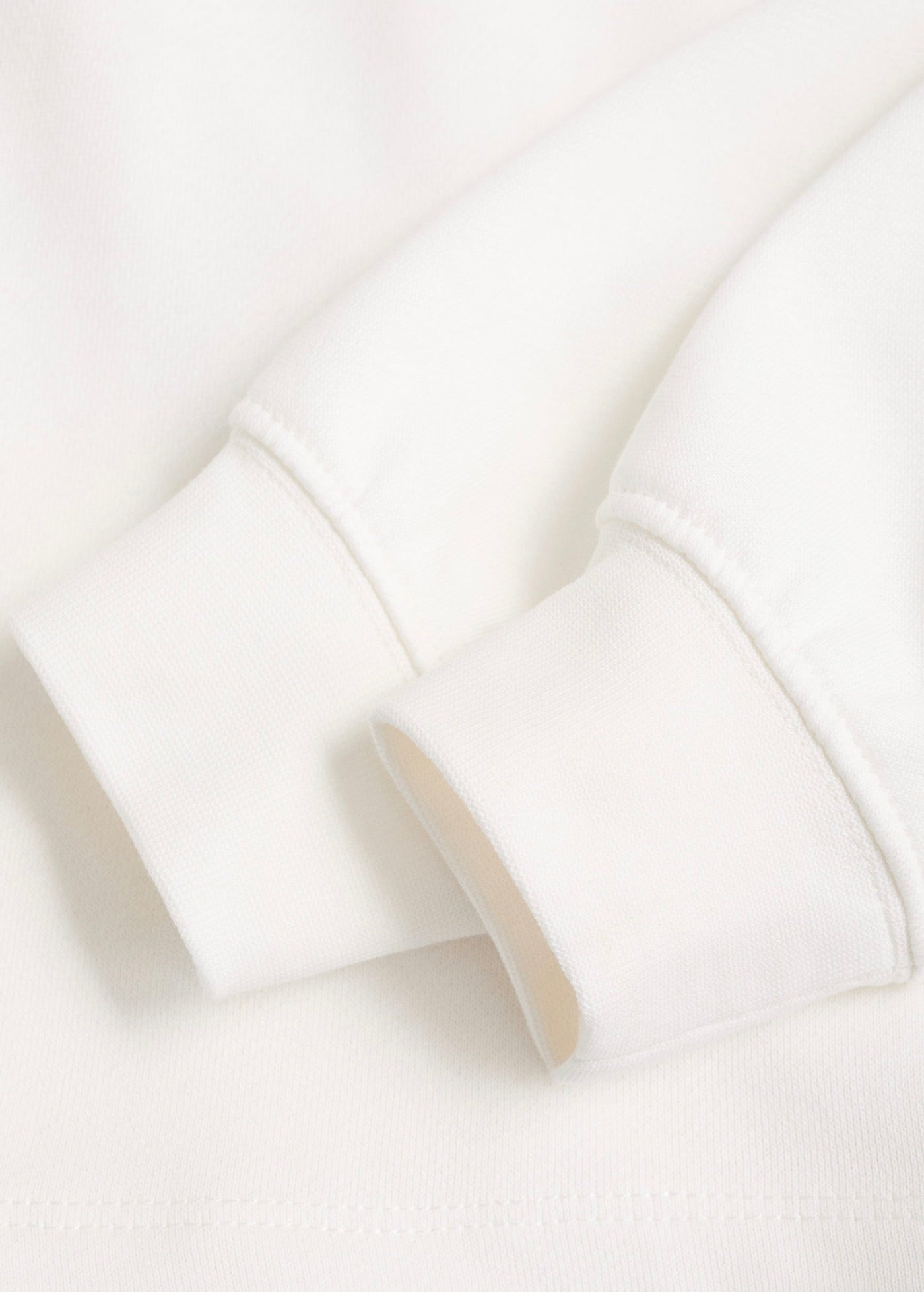 Sweat Fun Blanc Cassé - Fille