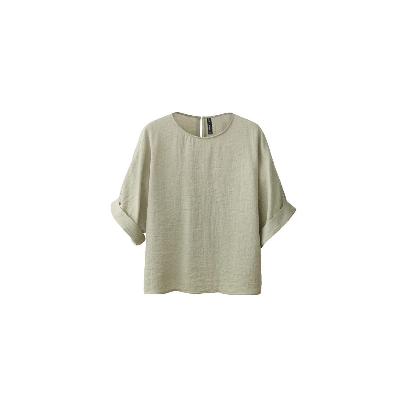Blusa Salvia - Verde Agua