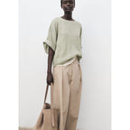 Blusa Salvia - Verde Agua