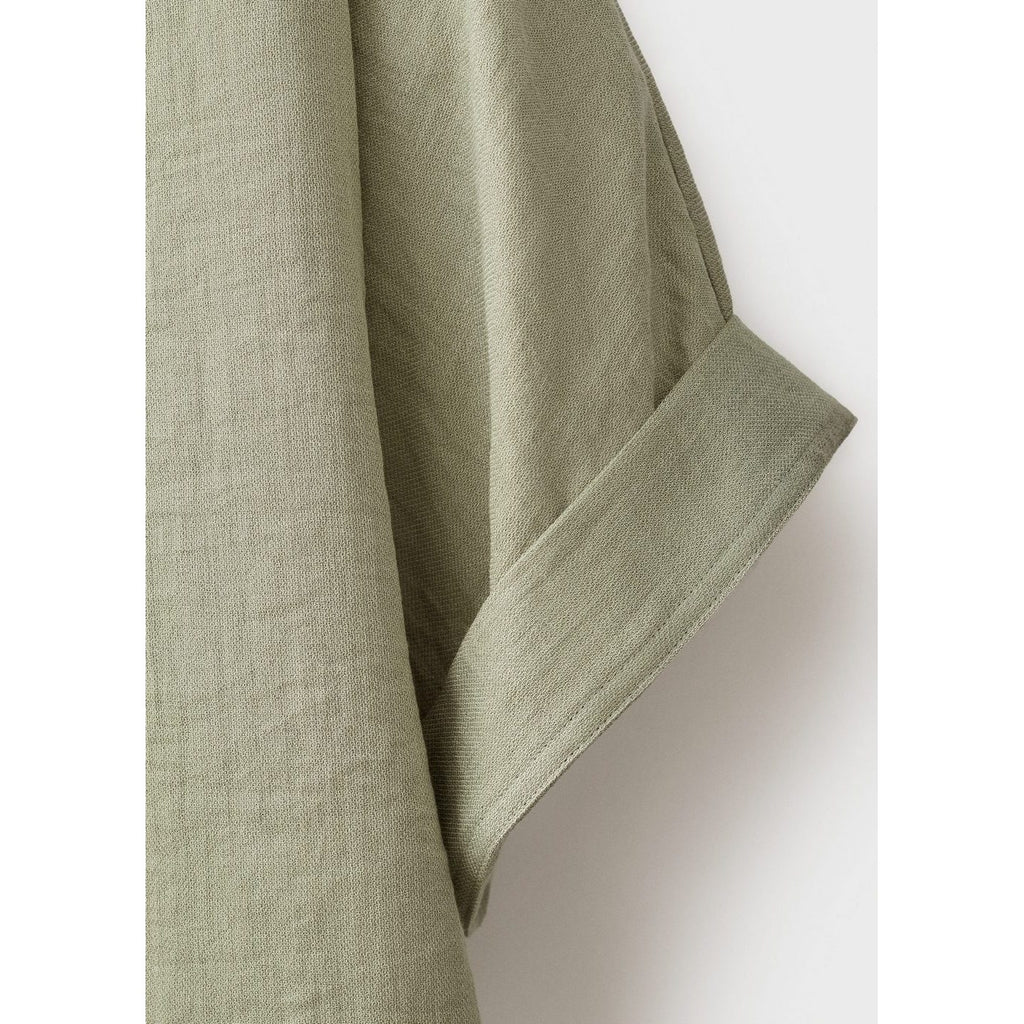 Blusa Salvia - Verde Agua