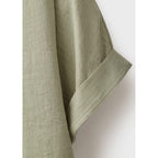 Blusa Salvia - Verde Agua