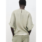 Blusa Salvia - Verde Agua