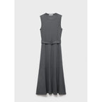 Robe Megan-H - Medium Heather Grey
