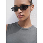Robe Megan-H - Medium Heather Grey