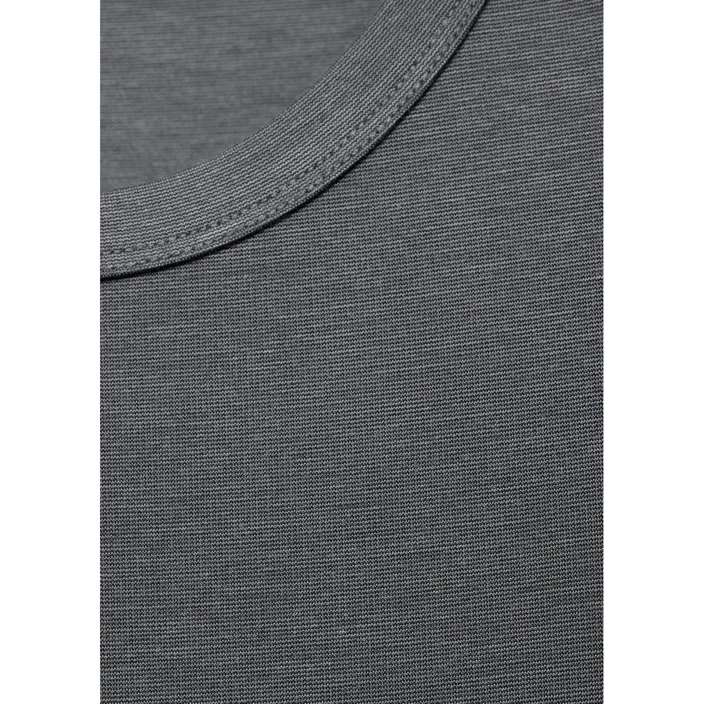 Robe Megan-H - Medium Heather Grey
