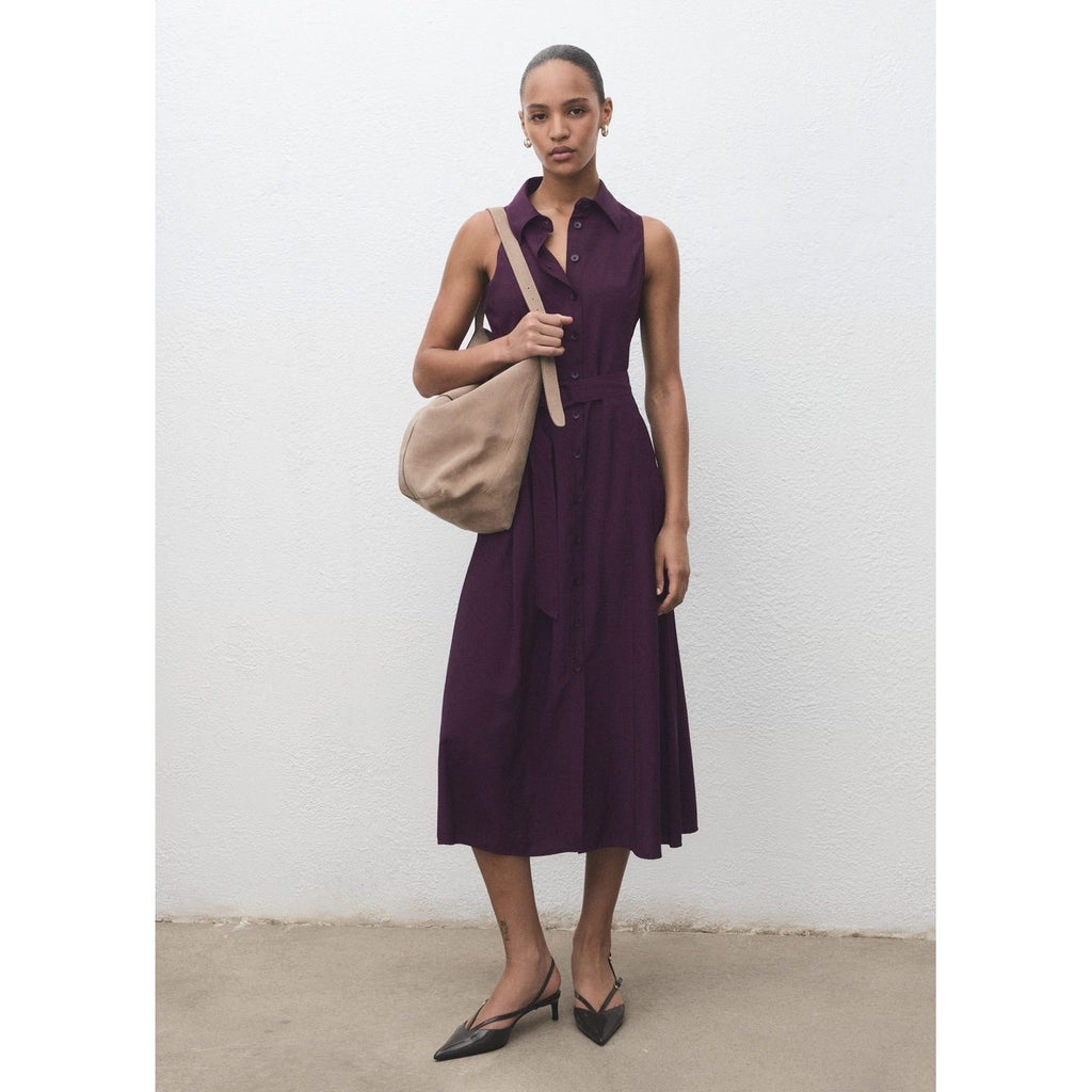 Robe Show - Purple