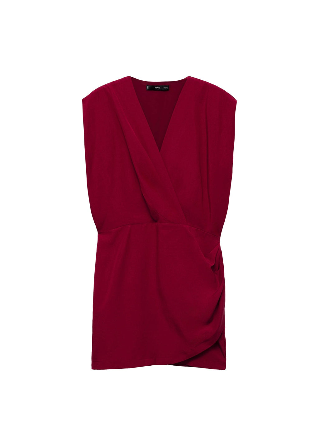 Robe Lyocell Croisée