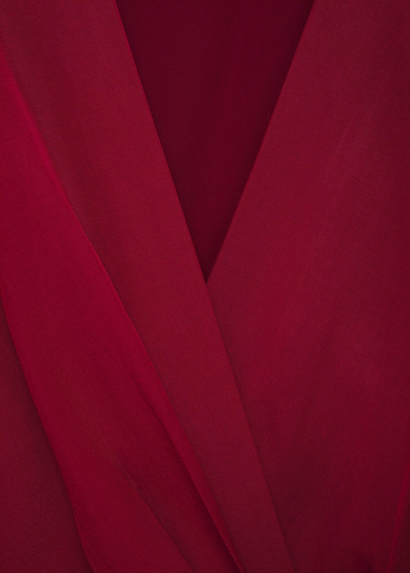 Robe Lyocell Croisée