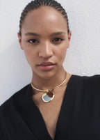 Robe Lyocell Croisée