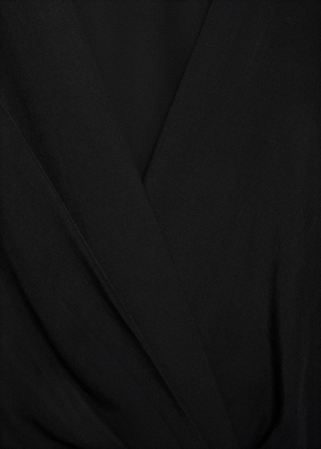 Robe Lyocell Croisée
