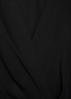 Robe Lyocell Croisée