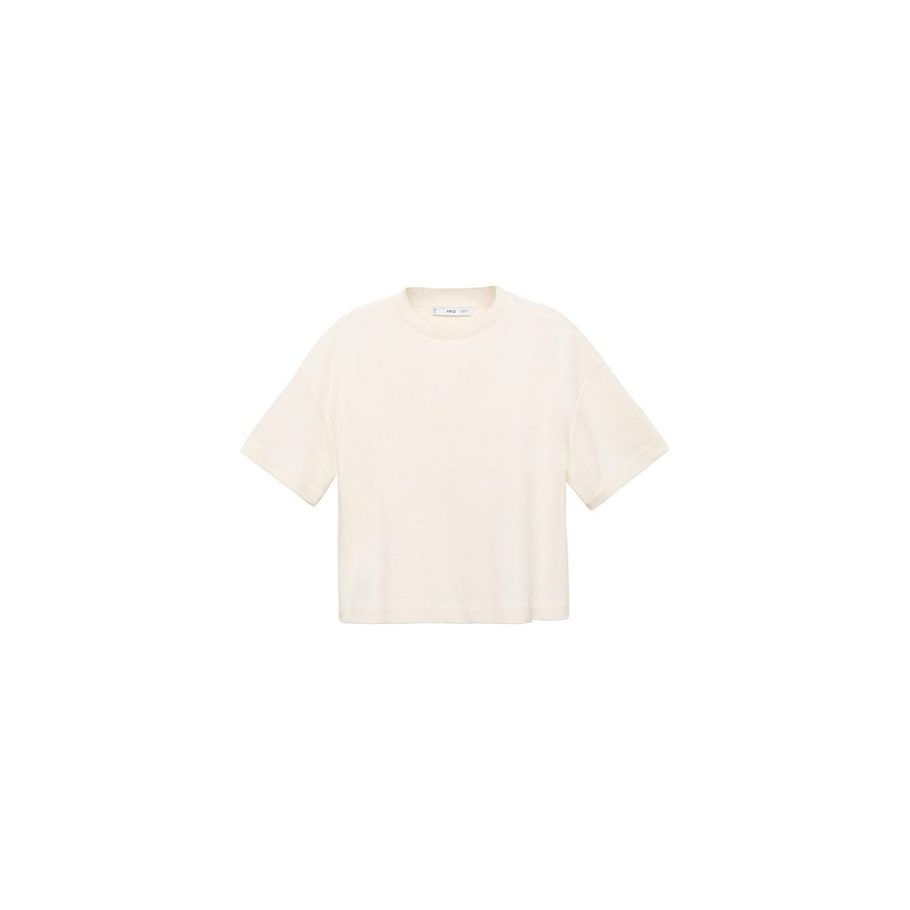 T-Shirt Pico - Ecru