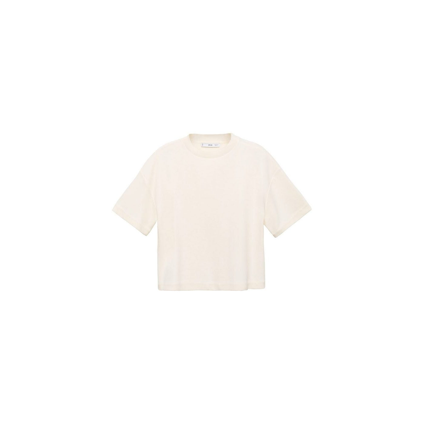 T-Shirt Pico - Ecru