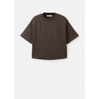Camiseta Pico - Marrón