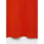 Pull-Over Maille Fine Manches Courtes