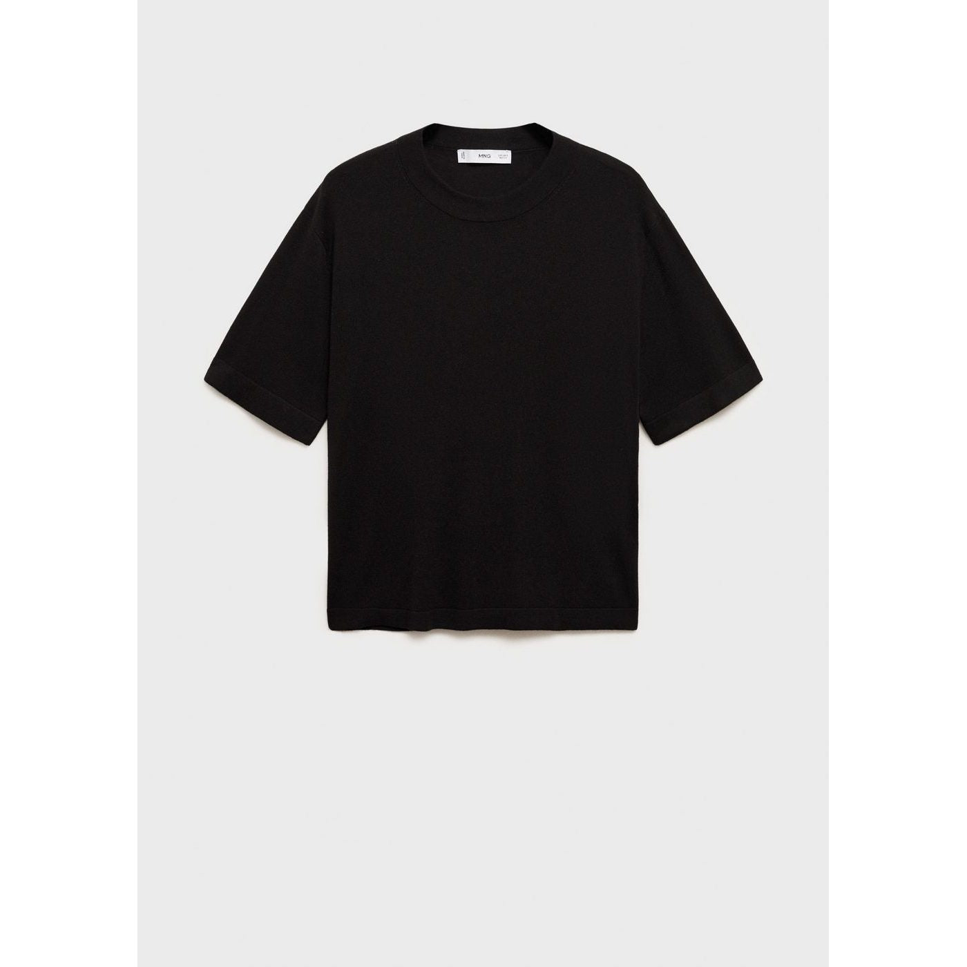 Jersey Luccas - Negro