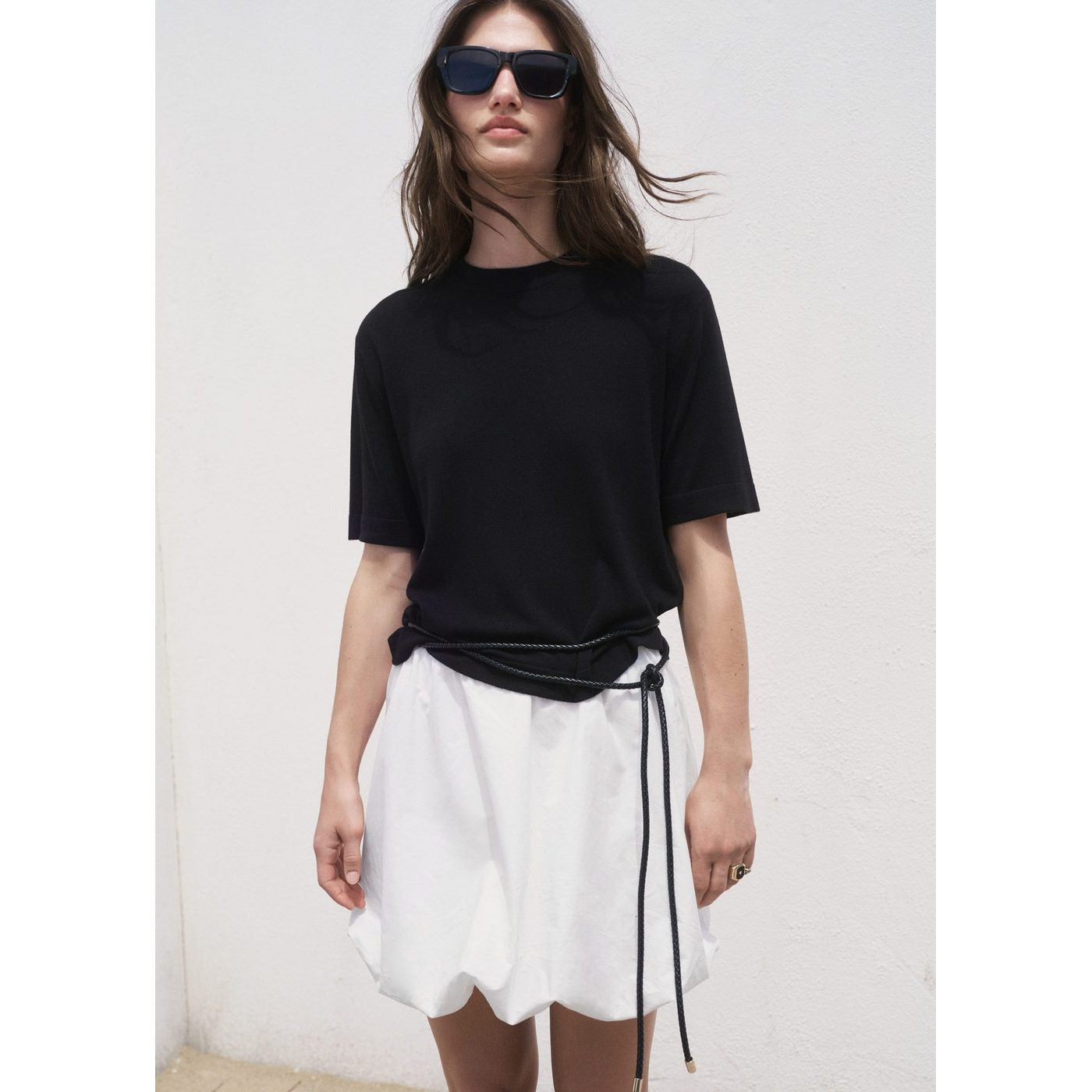 Jersey Luccas - Negro