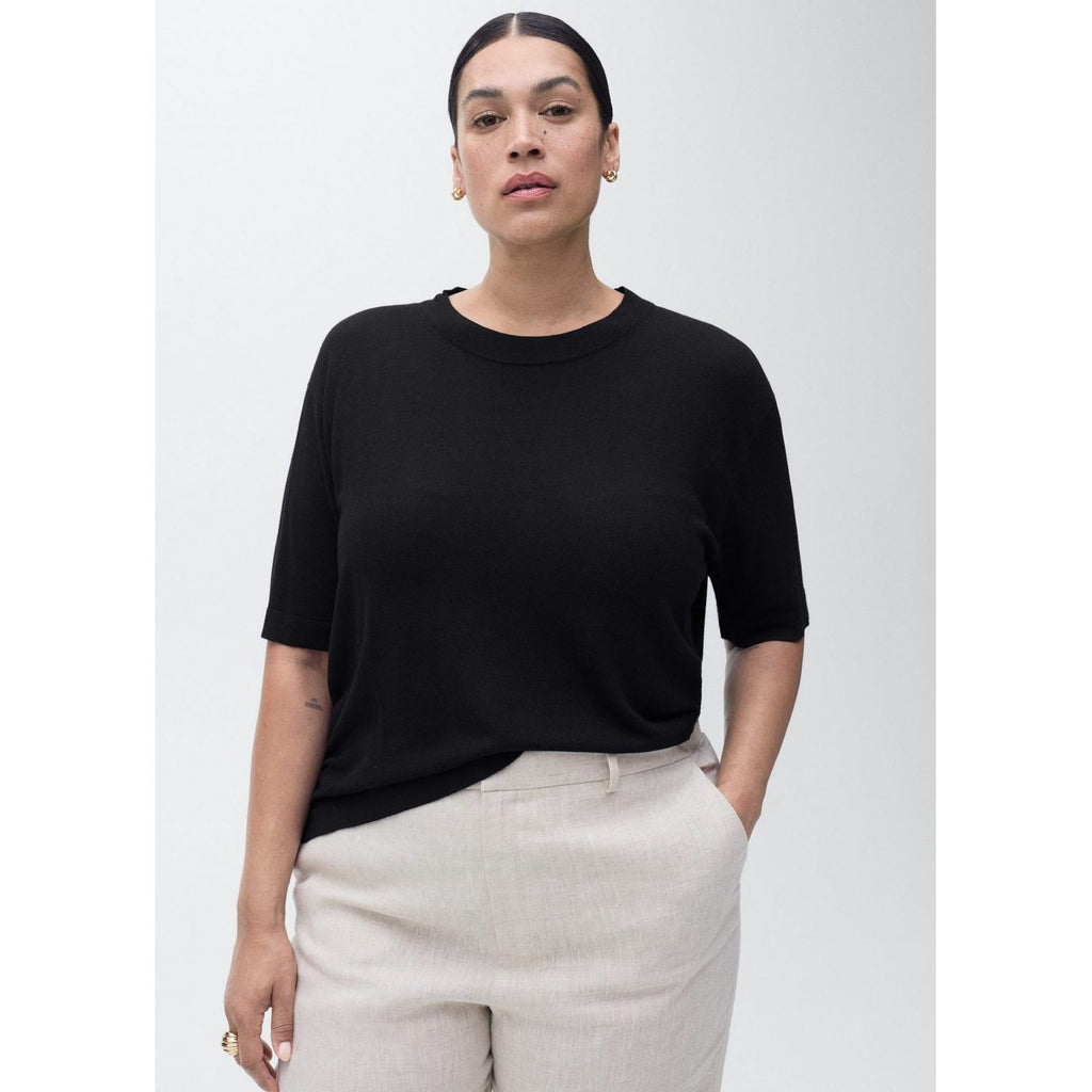 Jersey Luccas - Negro