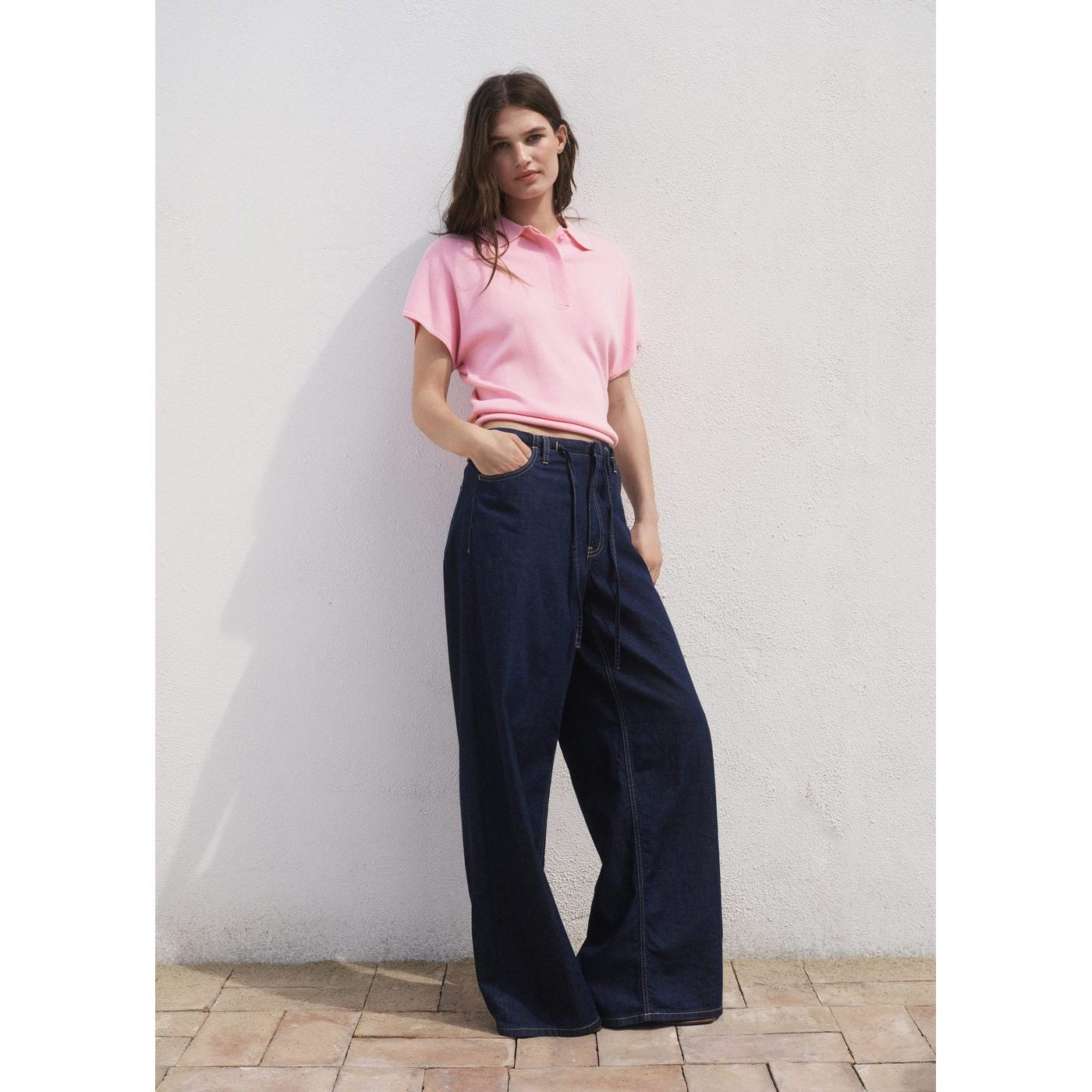 Jersey Luccapo - Rosa
