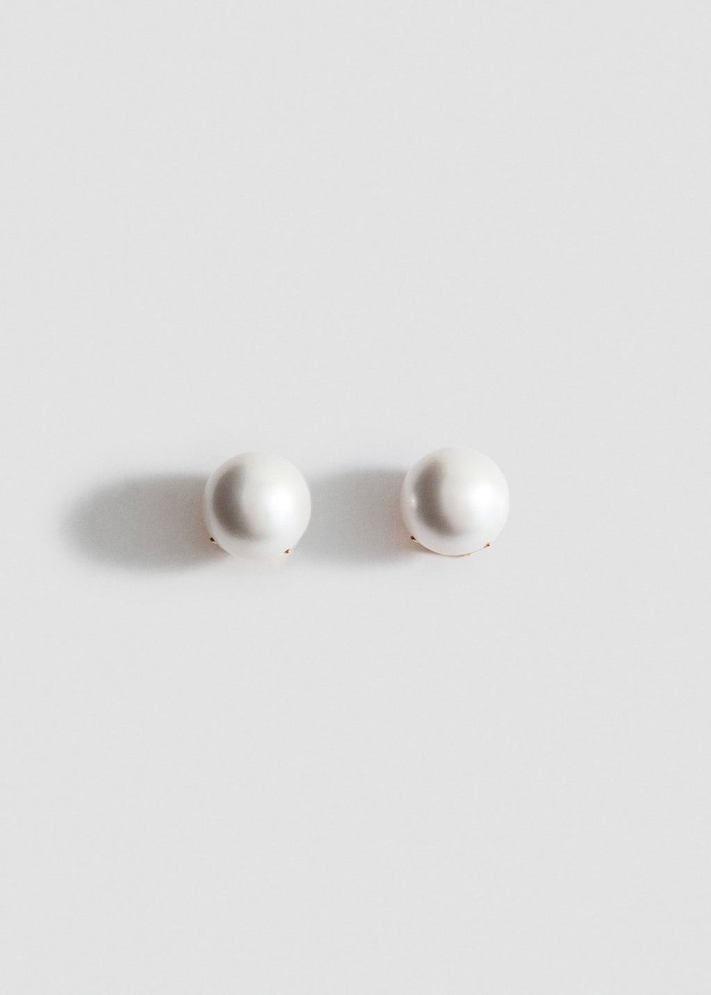 Boucles D'Oreilles Perle