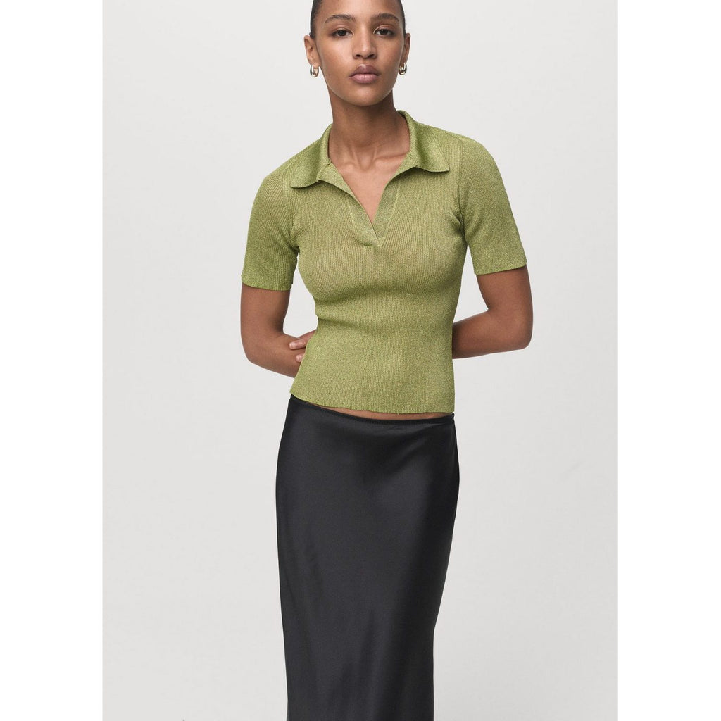 Tomaso Sweater - Pastel Green