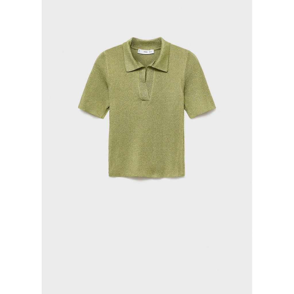 Tomaso Sweater - Pastel Green