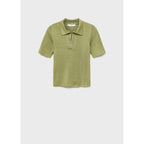 Tomaso Sweater - Pastel Green