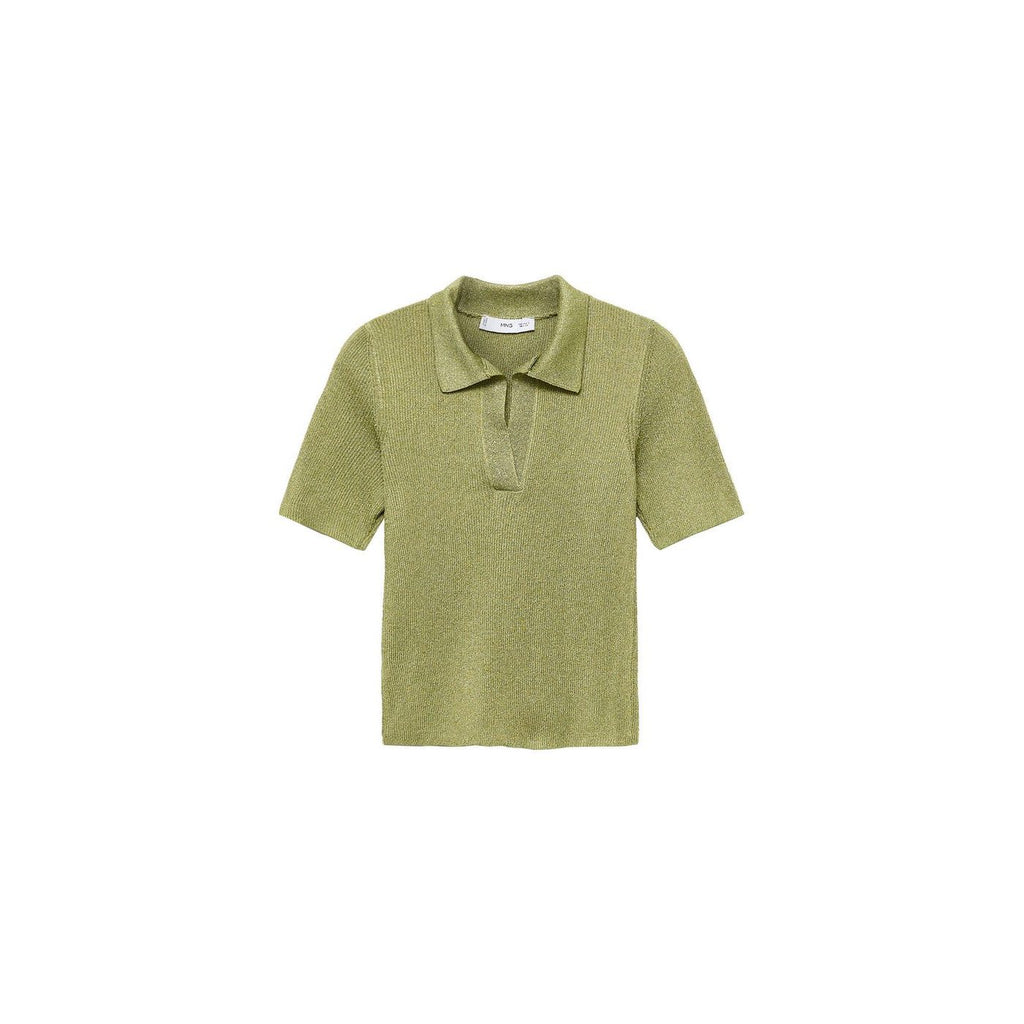 Tomaso Sweater - Pastel Green