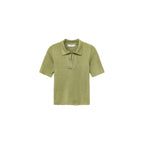 Tomaso Sweater - Pastel Green