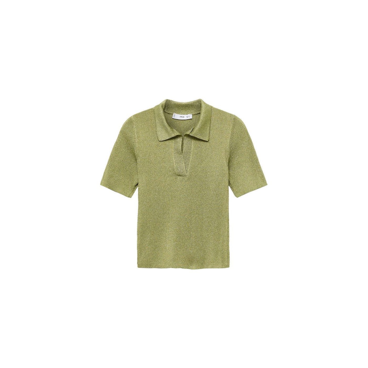 Tomaso Sweater - Pastel Green