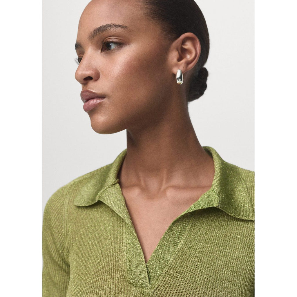 Tomaso Sweater - Pastel Green