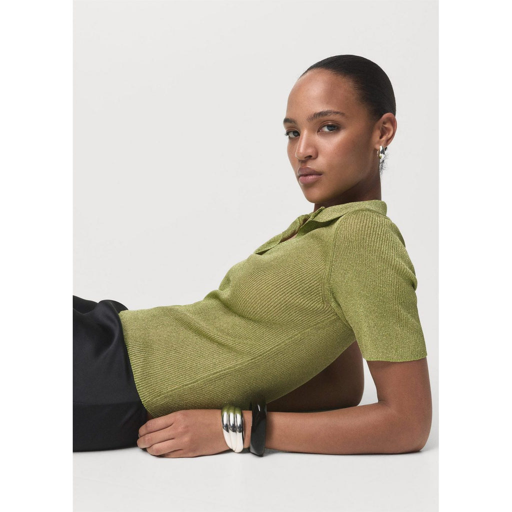 Tomaso Sweater - Pastel Green