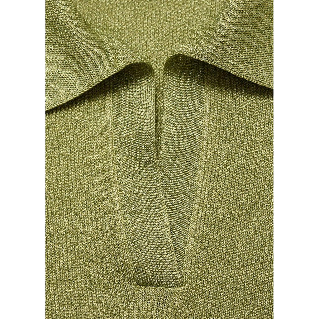 Tomaso Sweater - Pastel Green