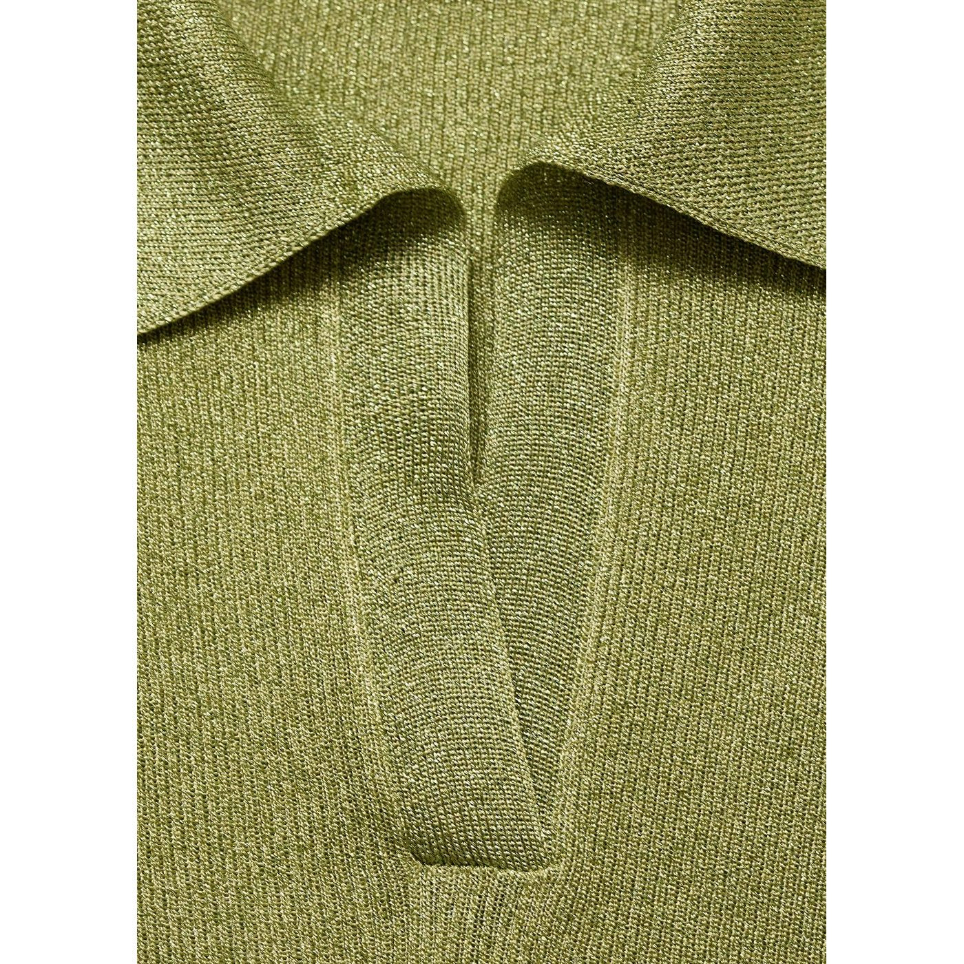 Tomaso Sweater - Pastel Green