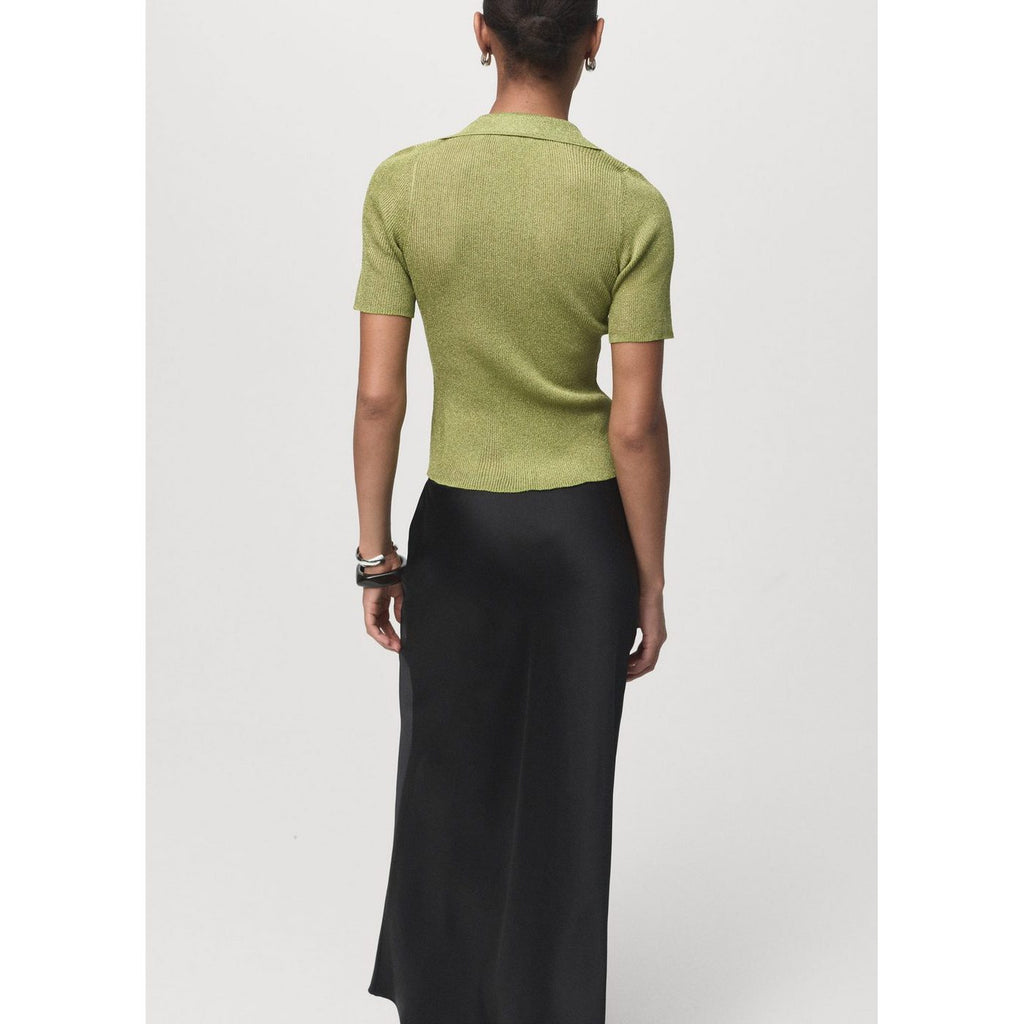 Tomaso Sweater - Pastel Green