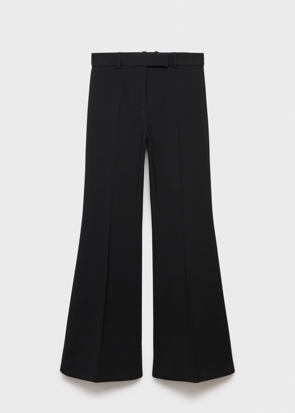 Pantalon De Costume Flare