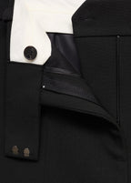 Pantalon De Costume Flare