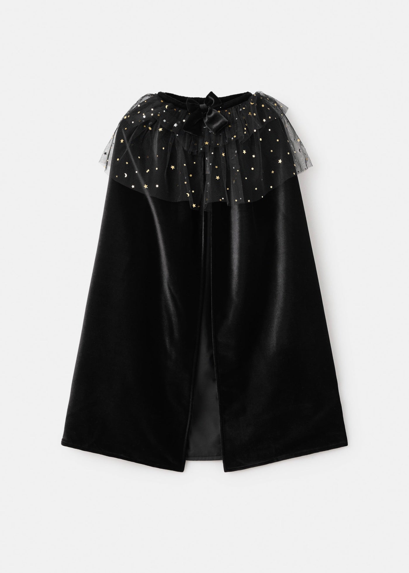 Cape Witchc Noir - Fille