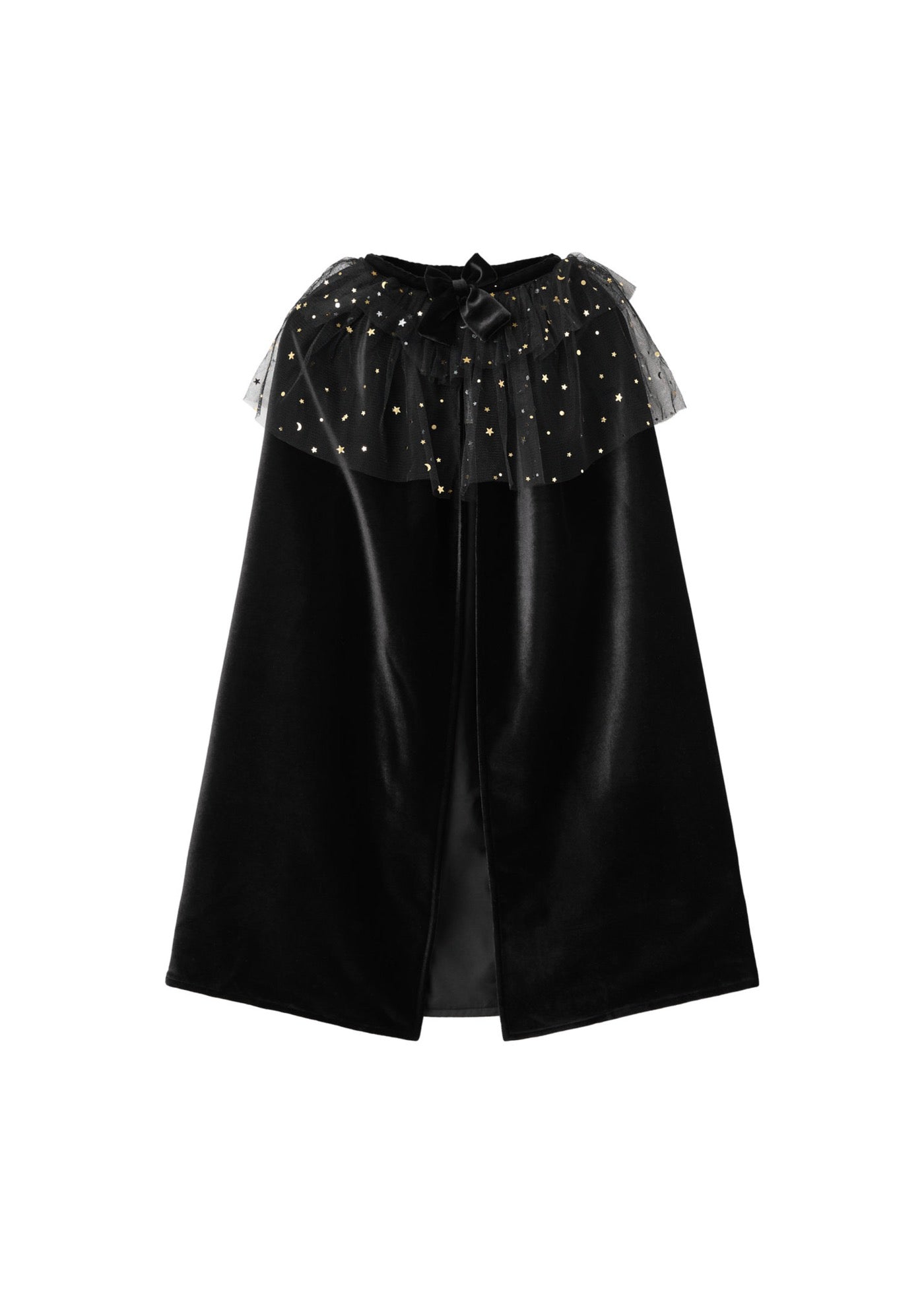 Cape Witchc Noir - Fille
