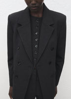 Blazer Costume Double Boutonnage