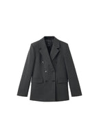 Blazer Costume Double Boutonnage