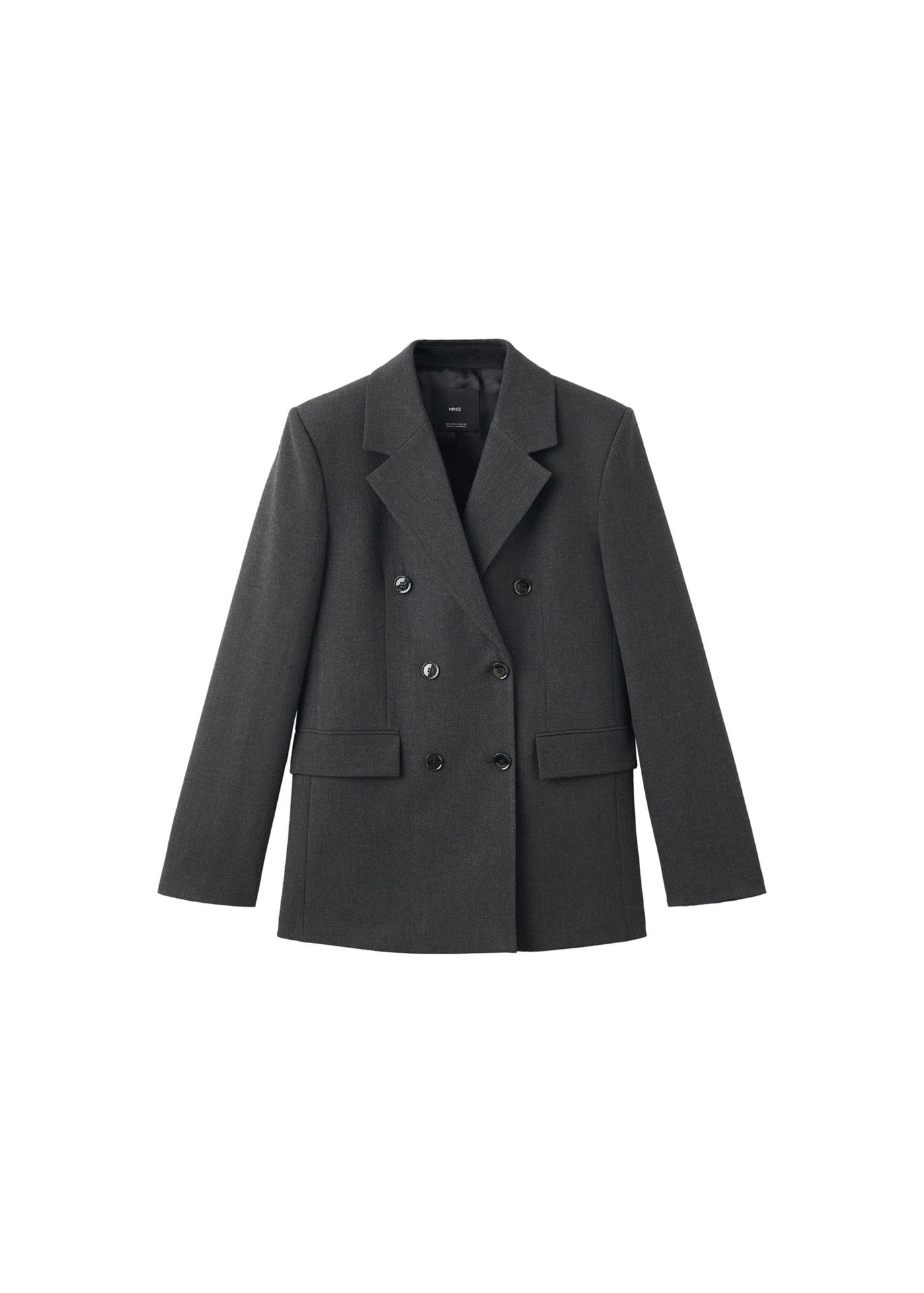 Blazer Costume Double Boutonnage