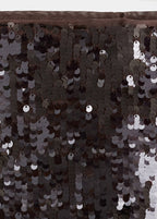 Jupe Midi Sequins