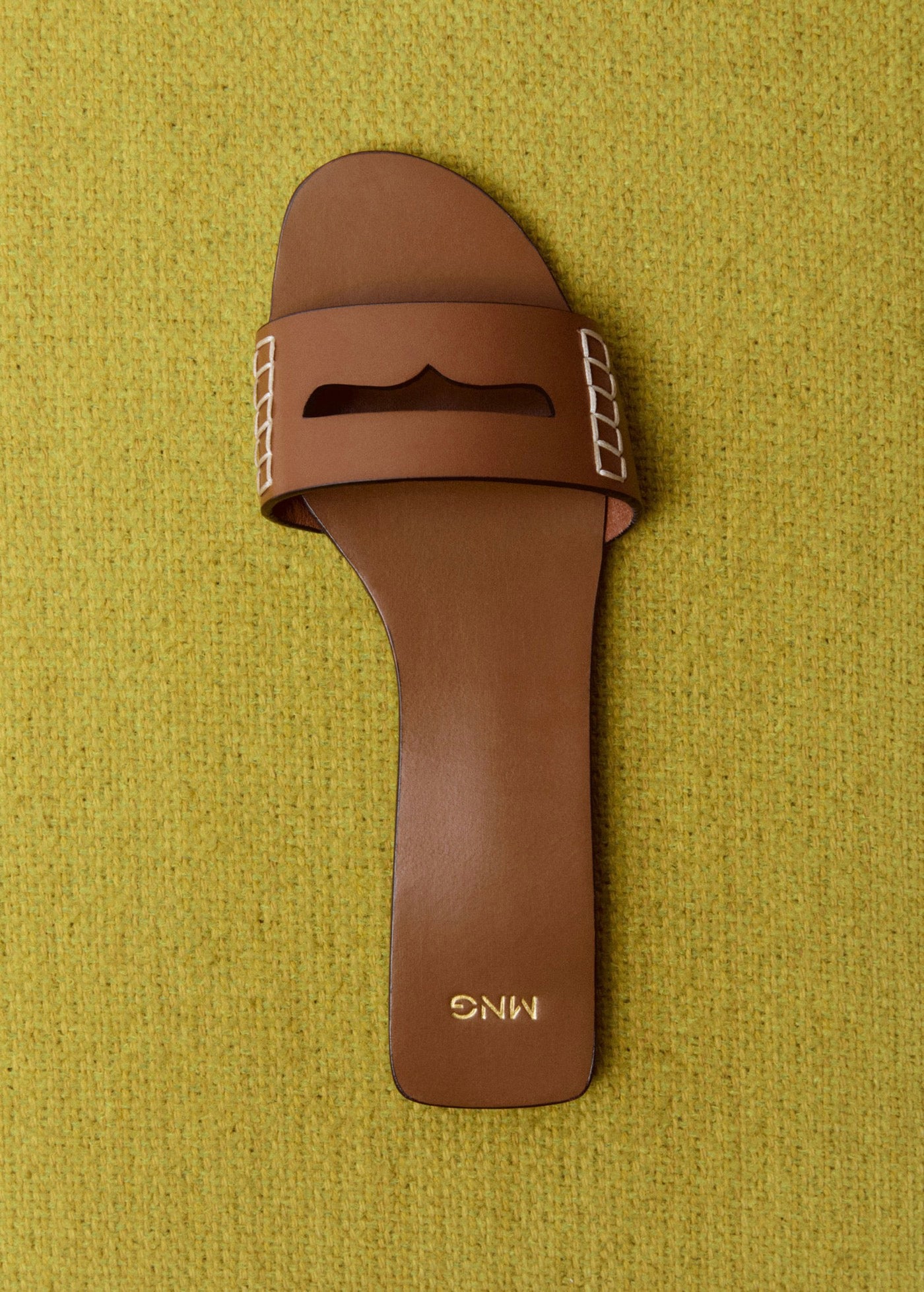 Sandales Lanière Cuir