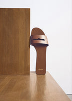 Sandales Lanière Cuir