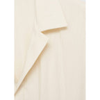 Chemise Crop Bouffante