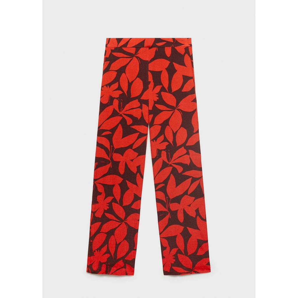 Pantalon Fluide Imprimé