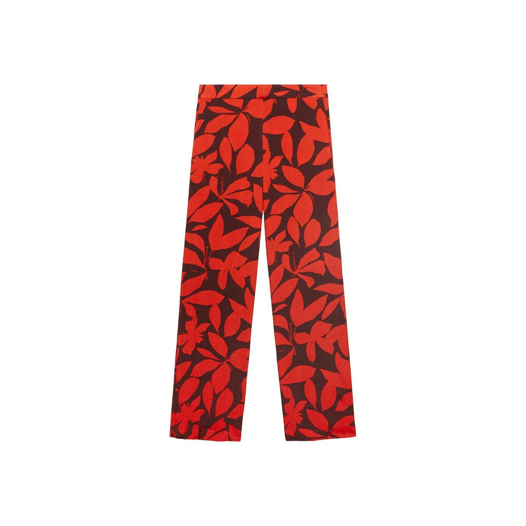 Pantalon Fluide Imprimé