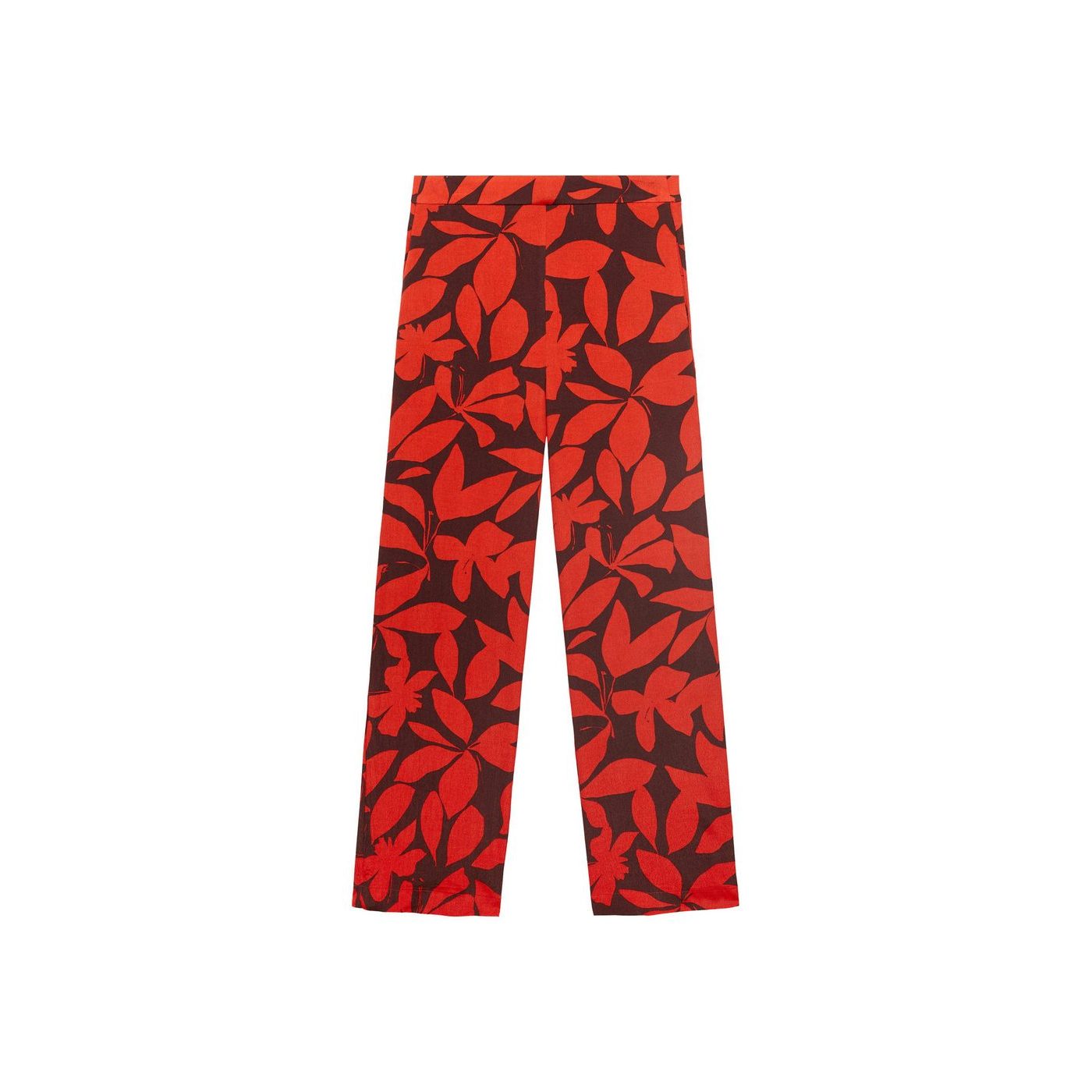 Pantalon Fluide Imprimé