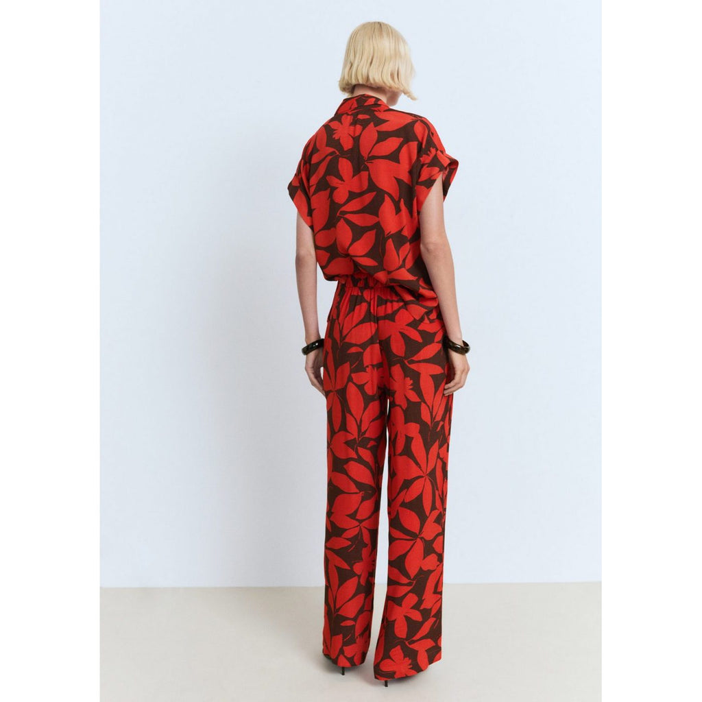 Pantalon Fluide Imprimé